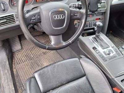 gebraucht Audi A6 