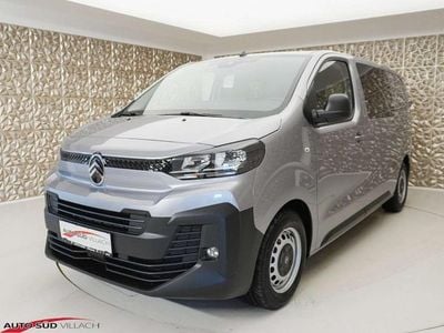Neu Citroën Jumpy 146 PS (107 kW) 2025 Grau Van / Kleinbus