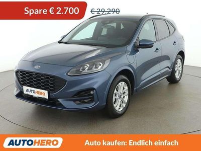 gebraucht Ford Kuga 2.5 Plug-in Hybrid ST-Line X