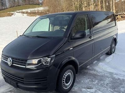 Gebraucht VW T6 150 PS (110 kW) 2016 Van