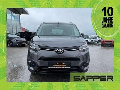 Grau Gebraucht 2024 Toyota Proace Verso City Kombi | € 33.990 (Superpreis)