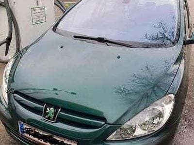 Gebraucht Peugeot 307 90 PS (66 kW) 2001 Beige Limousine