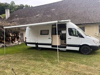 Gebraucht 2008 Mercedes Sprinter Van | € 33.500