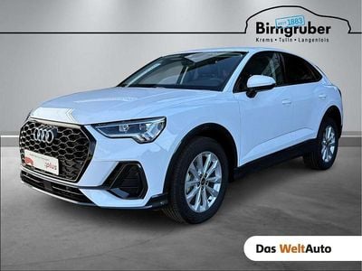 Gebraucht Audi Q3 150 PS (110 kW) 2025 Weiß SUV