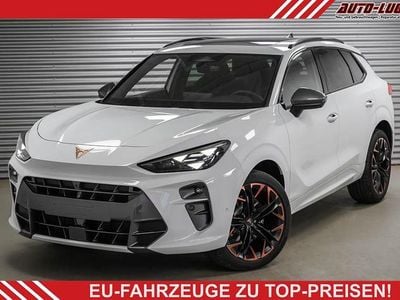 Neu Cupra Terramar VZ 2025 Glacial white metallic (2y) SUV