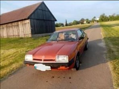 Braun Gebraucht 1980 Opel Manta S Coupé | € 7.500