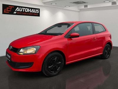 Gebraucht VW Polo 60 PS (44 kW) 2011 Rot Limousine