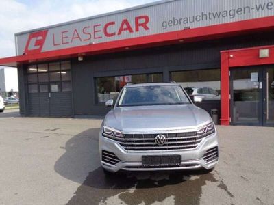 gebraucht VW Touareg Elegance 4Motion eHybrid *MATRIX*PANO*LEDER*AHK*