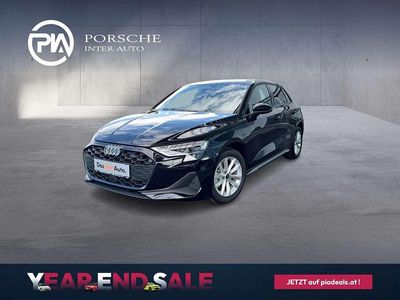 Schwarz Neu 2025 Audi A3 Ambiente Limousine | € 27.900 (Guter Preis)