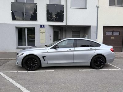Gebraucht 2015 BMW 420 Gran Coupé Sport Line Coupé | € 12.990