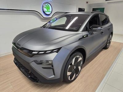 Neu Skoda Elroq RS 250 kW (340 PS) 2026 Hellgrau  normal SUV