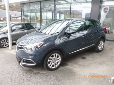 gebraucht Renault Captur Intens