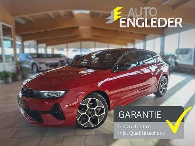 Gebraucht Opel Astra Ultimate 131 PS (96 kW) 2024 Rot Limousine