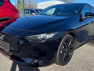 Schwarz Gebraucht 2022 Mazda 3 Homura-Line Limousine | € 22.990 (Etwas zu teuer)