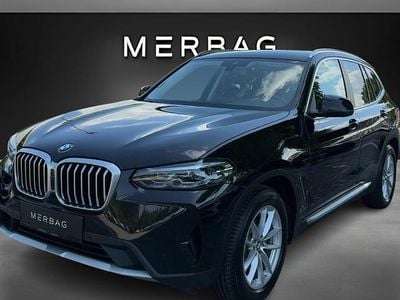 Schwarz Gebraucht 2022 BMW X3 SUV | € 47.990 (Guter Preis)