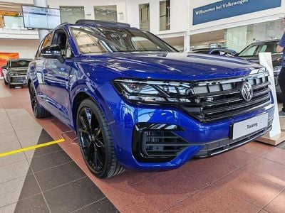 Blau Gebraucht 2023 VW Touareg R SUV | € 64.900