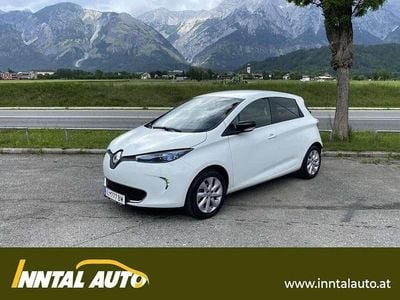 gebraucht Renault Zoe Basis Limousine