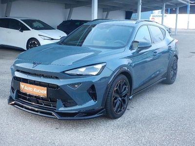 Dunkelblau normal Gebraucht 2024 Cupra Formentor SUV | € 34.980 (Etwas zu teuer)