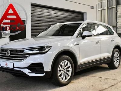 Weiß Gebraucht 2019 VW Touareg SUV | € 35.800 (Guter Preis)