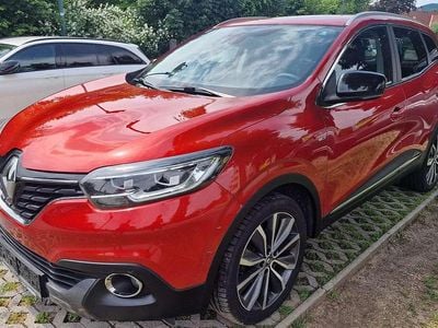 Rot Gebraucht 2015 Renault Kadjar Bose Edition SUV | € 9.900 (Fairer Preis)