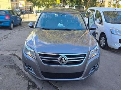 Gebraucht VW Tiguan 150 PS (110 kW) 2009 Grau SUV