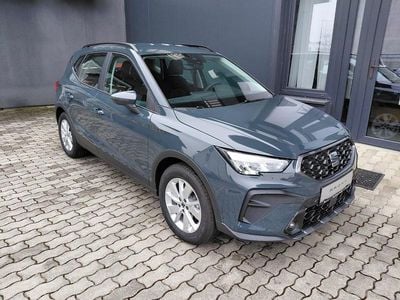 Neu Seat Arona Reference 95 PS (69 kW) 2026 Dunkelblau  normal SUV