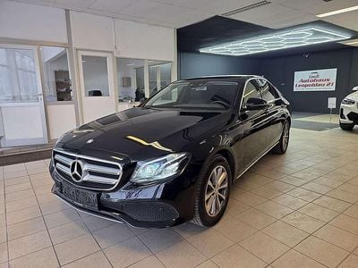 gebraucht Mercedes E220 d Aut. Exklusive WIDESCREEN/360°/HEAD-UP/LED