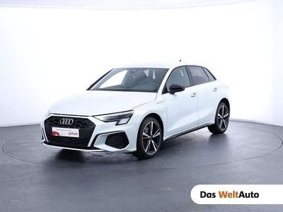 Weiß Gebraucht 2024 Audi A3 S-Line Limousine | € 36.990 (Teuer)