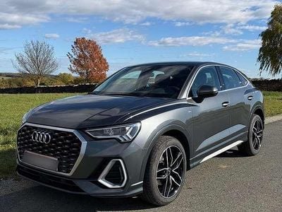 gebraucht Audi Q3 Sportback 35 TFSI S-tronic