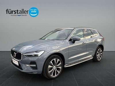 Gebraucht Volvo XC60 Momentum 197 PS (144 kW) 2022 Grau SUV
