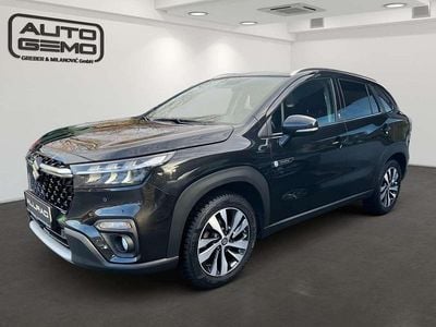 Schwarz Gebraucht 2023 Suzuki SX4 S-Cross SUV | € 24.900 (Fairer Preis)
