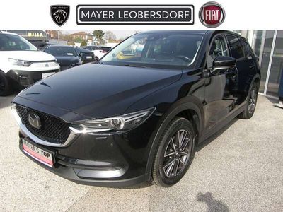 gebraucht Mazda CX-5 CD184 AWD Revolution Top SD Aut.