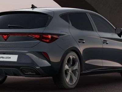 gebraucht Cupra Leon Basis 1.5 TSI 150PS 6-Gang, 5 Jahre Garantie, EDGE-PAKET, WINTER-PAKET, 18" Alufelgen, Voll-LED-Scheinwerfer, 3Z-Climatronic, ACC/Tempomat, Digitales Cockpit, Full Link, Parksensoren v/h, Privacy-Glas, Multifunktions-Lederlenkrad, LED-Nebelsche