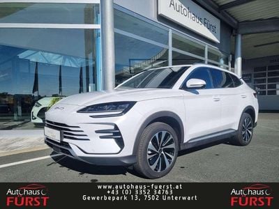 Weiß Gebraucht 2025 BYD Seal U Boost SUV | € 36.990 (Guter Preis)