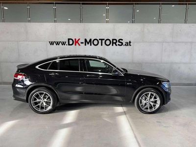Gebraucht Mercedes GLC43 AMG AMG 390 PS (286 kW) 2020 Schwarz SUV