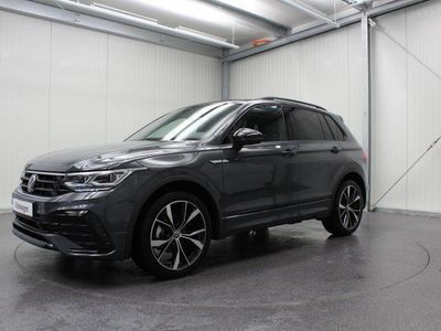 gebraucht VW Tiguan R-Line 1.5 TSI 7-Gang-DSG