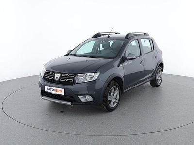 Gebraucht Dacia Sandero Prestige 95 PS (69 kW) 2019 Grau Limousine