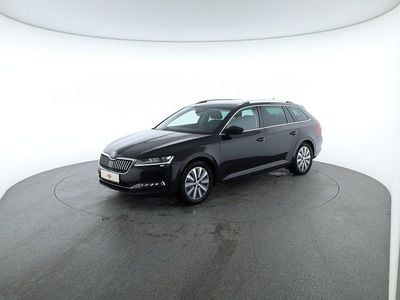 Schwarz Gebraucht 2021 Skoda Superb Style Kombi | € 22.950 (Guter Preis)