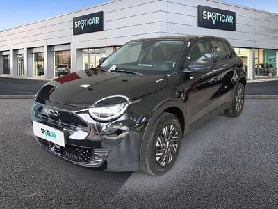 Schwarz Neu 2025 Fiat 600 Pop SUV | € 22.390 (Fairer Preis)