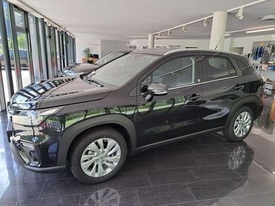 gebraucht Suzuki SX4 S-Cross 1,4 Hybrid ALLGRIP shine