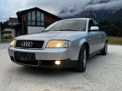 gebraucht Audi A6 25 V6 TDI