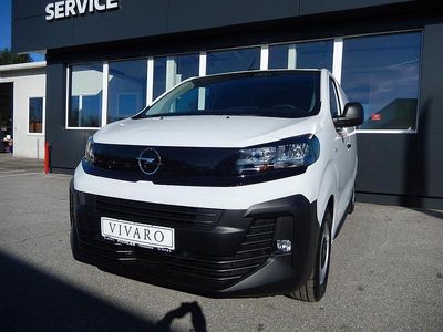 Weiß Neu 2025 Opel Vivaro S Van / Kleinbus | € 27.990 (Fairer Preis)