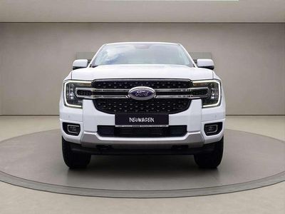 Neu Ford Ranger Limited 205 PS (150 kW) 2025 Weiß Abholung