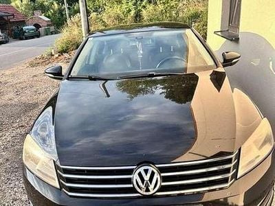 gebraucht VW Passat Comfortline Blue 2,0 TDI