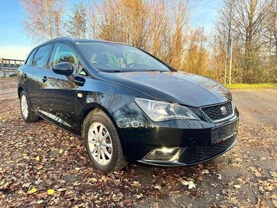 Schwarz Gebraucht 2016 Seat Ibiza ST Style Kombi | € 5.800 (Fairer Preis)