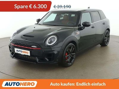 Gebraucht Mini John Cooper Works Clubman 306 PS (225 kW) 2022 Grün Kombi