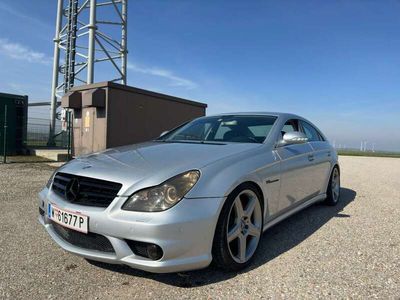 gebraucht Mercedes CLS55 AMG AMG Aut.