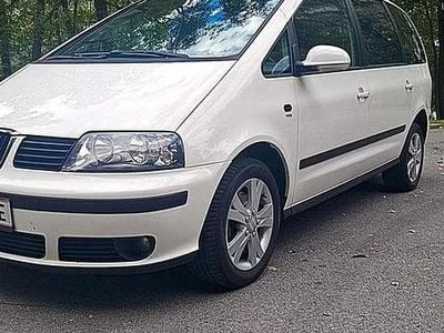 Gebraucht 2010 Seat Alhambra Van / Kleinbus | € 4.299 (Etwas zu teuer)