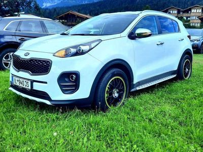 gebraucht Kia Sportage 1.6 GDI 2WD ISG Spirit