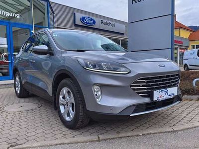 gebraucht Ford Kuga Titanium